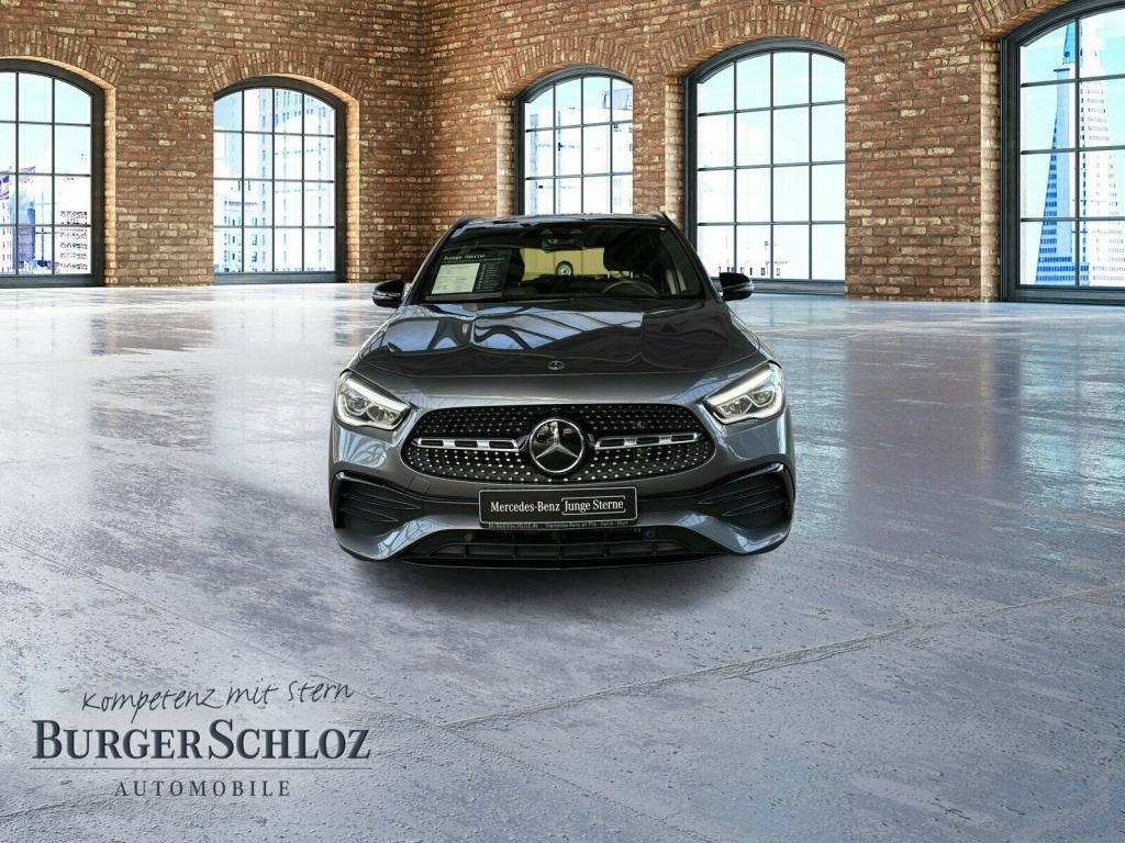 Mercedes-Benz GLA 250 4M AMG ACC AUT Kam. KlimaA LED LM Navi