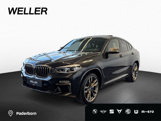 BMW X4 M40d - Pano, Head Up, H&K, DA Plus, Standh.