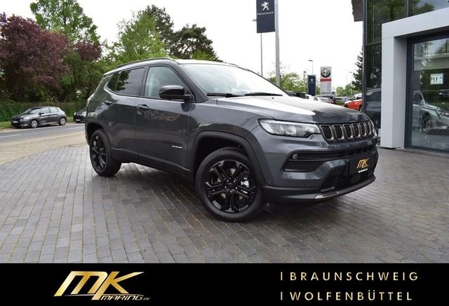 Jeep Compass Upland e-Hybrid *SOUND-SYSTEM*NAVI*LED*