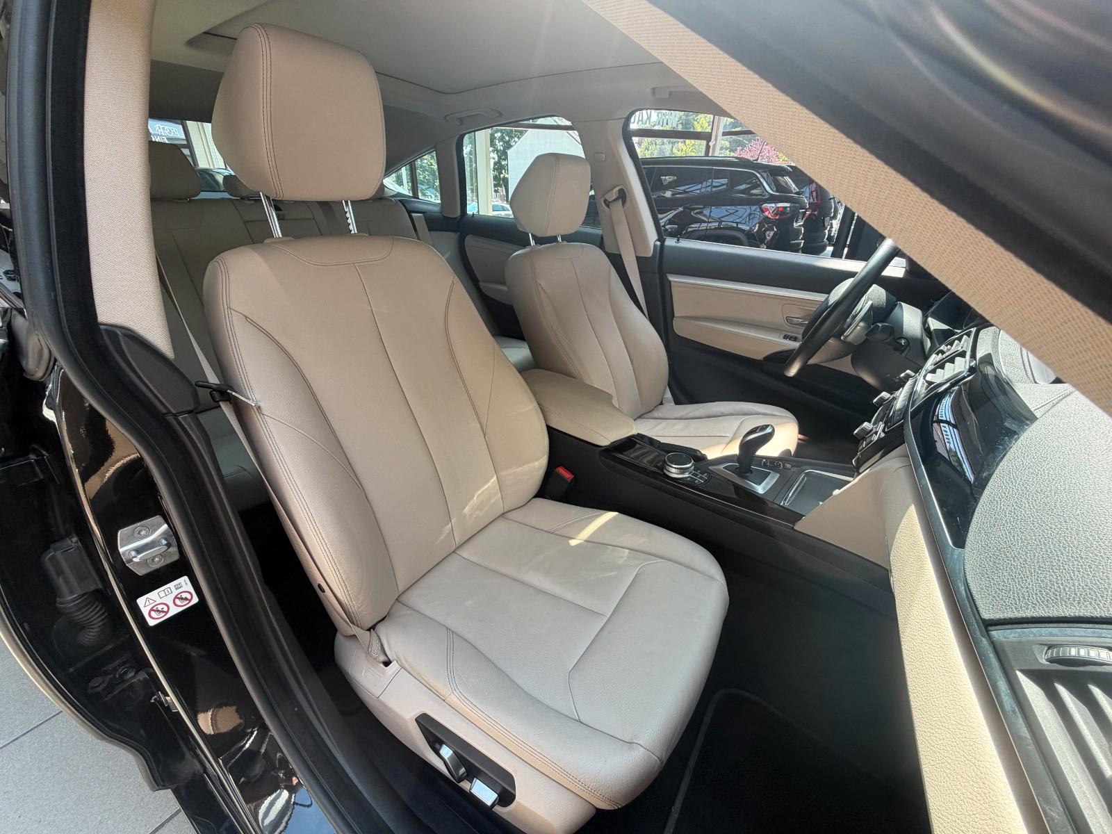 BMW 320 3 Gran Turismo 320 d xDrive Luxury Line