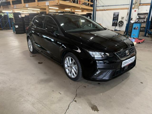 Seat Ibiza FR 5J. Garantie