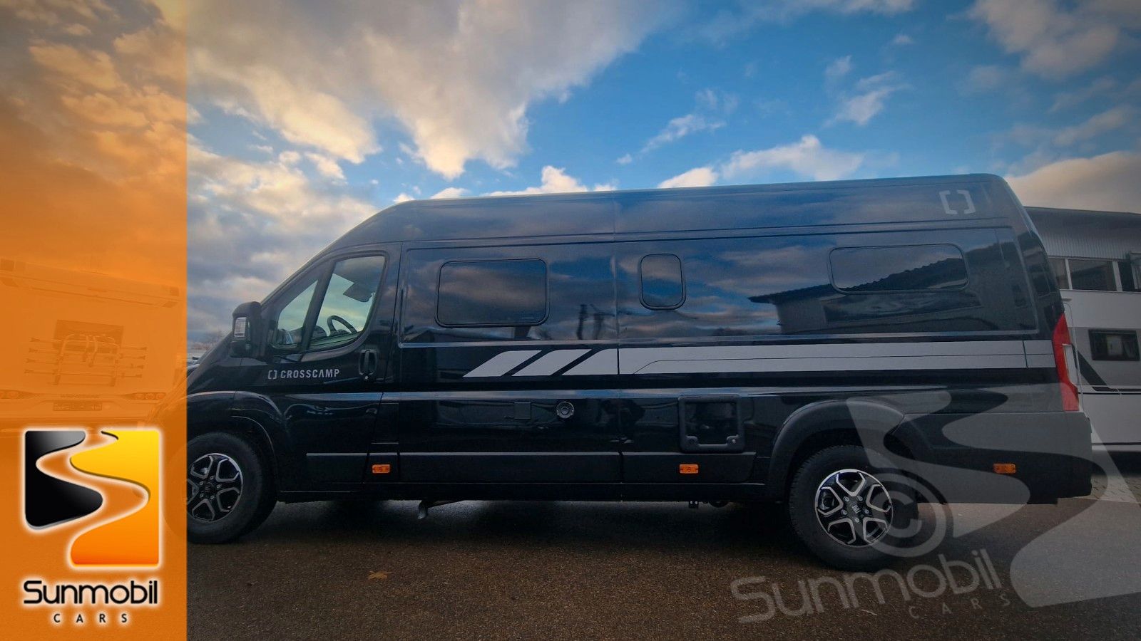 Fahrzeugabbildung Crosscamp Camper Van 640 Fiat Automatik