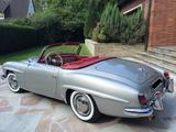 Mercedes-Benz 190 SL Roadster - Mercedes-Benz 190 aus 1958: 190sl