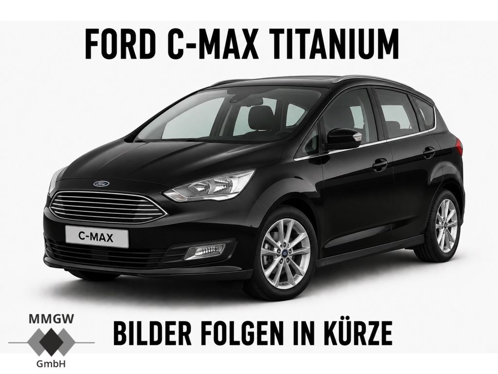 Image of Ford C-Max