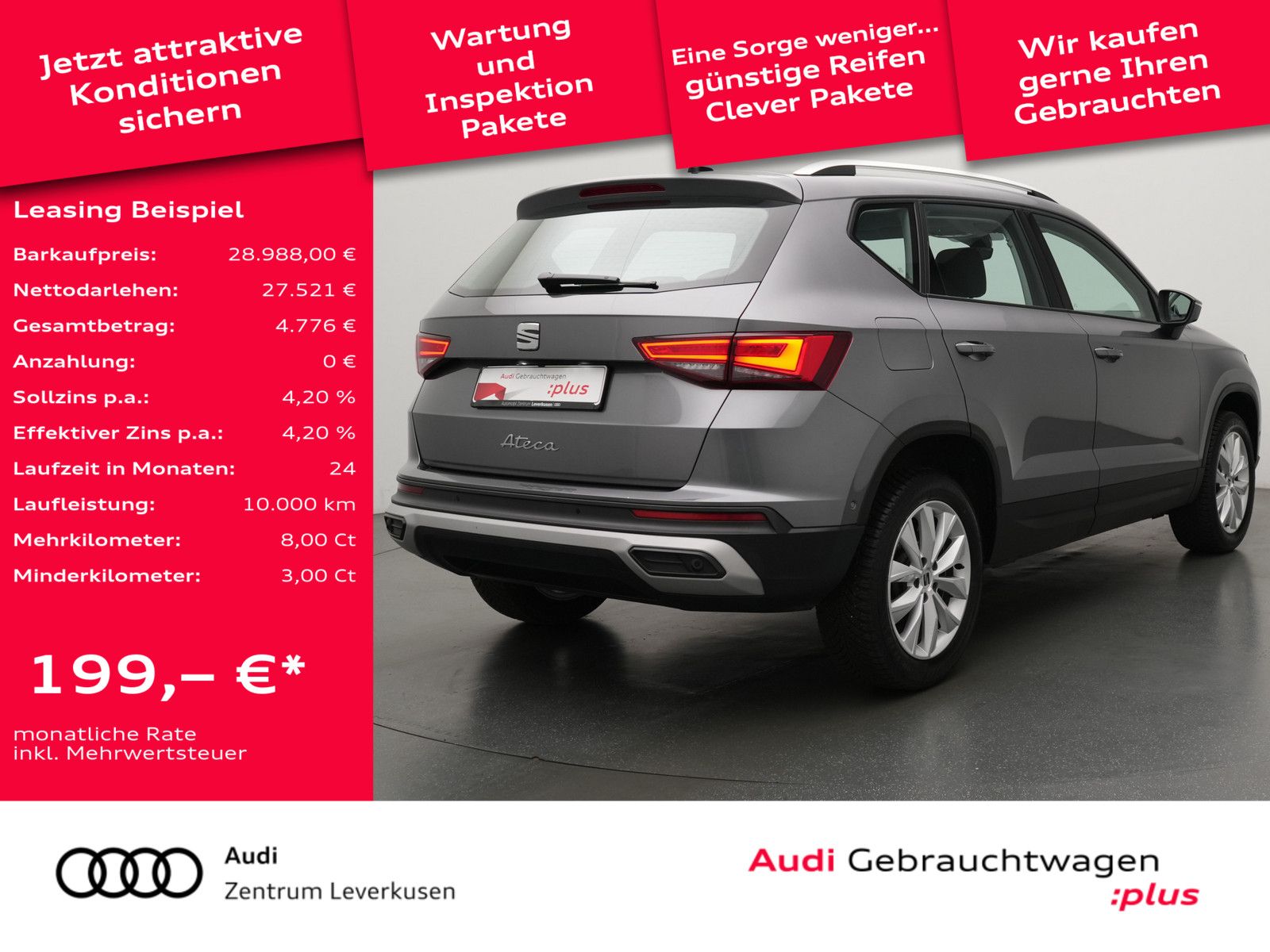 Seat Ateca - Bild 2
