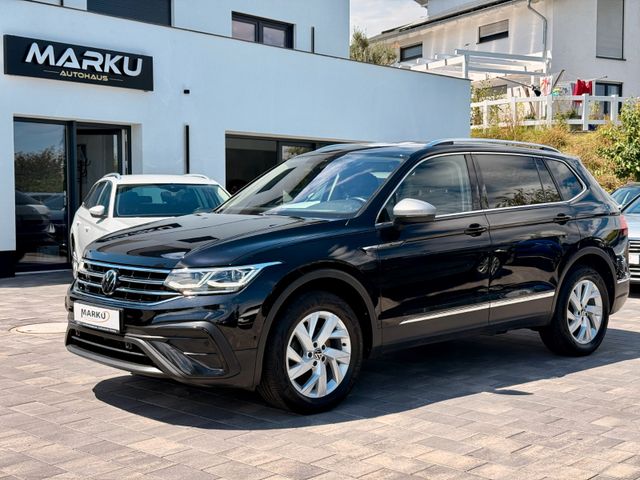 VW Tiguan Allspace Life 2.0 TDI*IQ.LIGHT*MATRIX*ACC