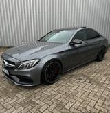 Mercedes-Benz C 63 AMG  - Mercedes-Benz C 63 AMG in Wiesbaden
