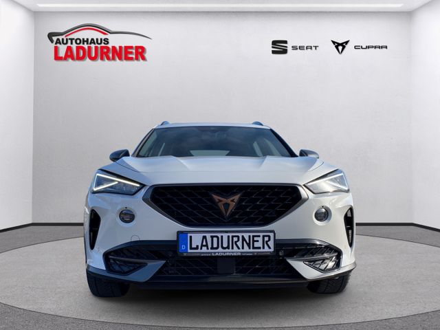 Formentor 2,0 TDI *LED+NAVI+PANODACH+SHZ+PDC+AHK