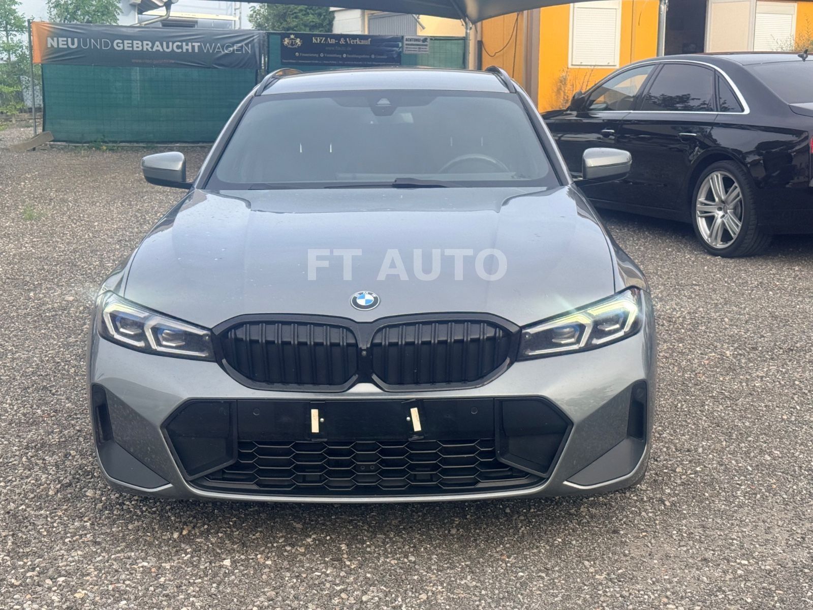 BMW 320 3 Touring 320 d M Sport imagem 3
