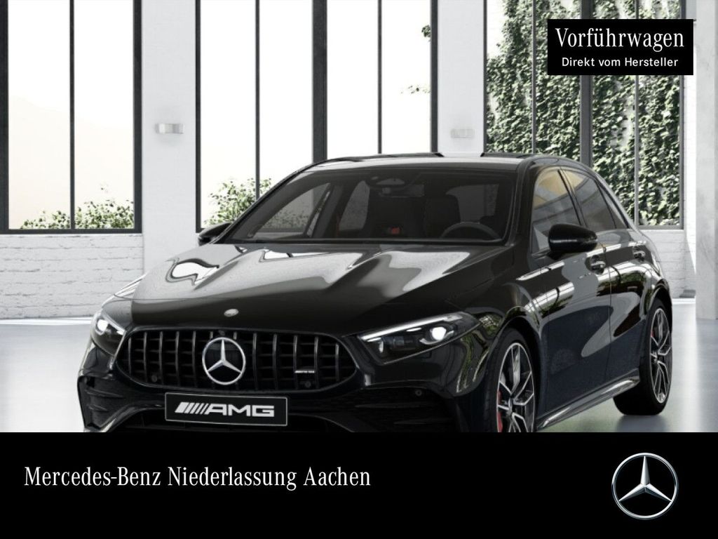 Mercedes-Benz A 35 AMG