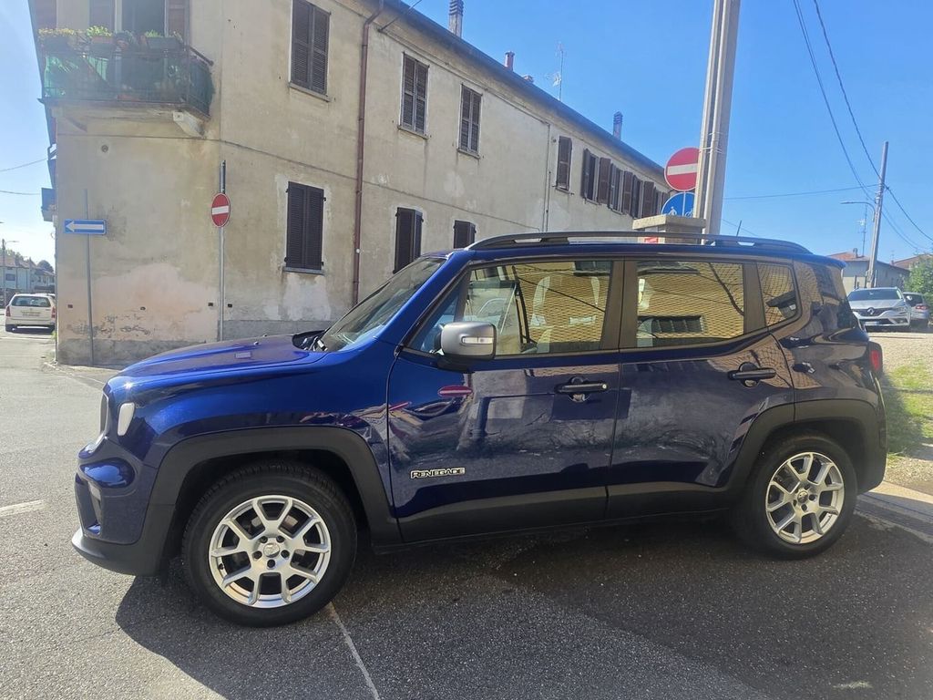 Image of Jeep Renegade