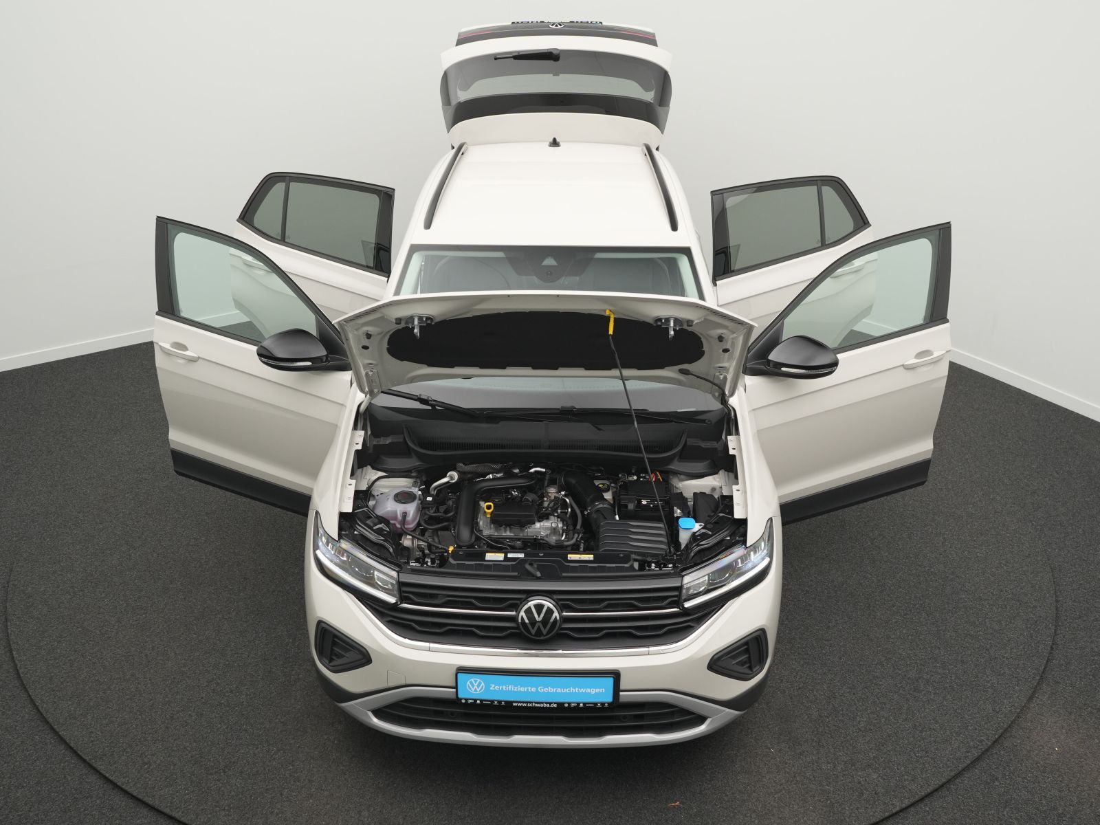 Volkswagen T-Cross - Bild 34