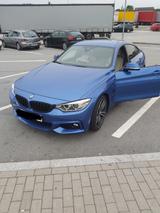BMW 430d Gran Coupé M Sport Automatik - BMW 430 Gran Coupé aus 2016