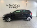 Volkswagen Polo V Team 1.2 TSI - Volkswagen Polo aus 2010: Team
