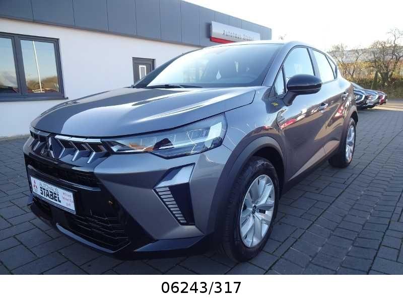 Mitsubishi ASX BASIS 1.0 T-Benziner 6-Gang