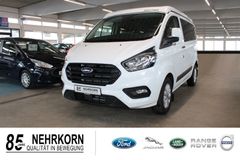 Fahrzeugabbildung Ford Transit Custom Bürstner COPA HOLIDAY MARKISE