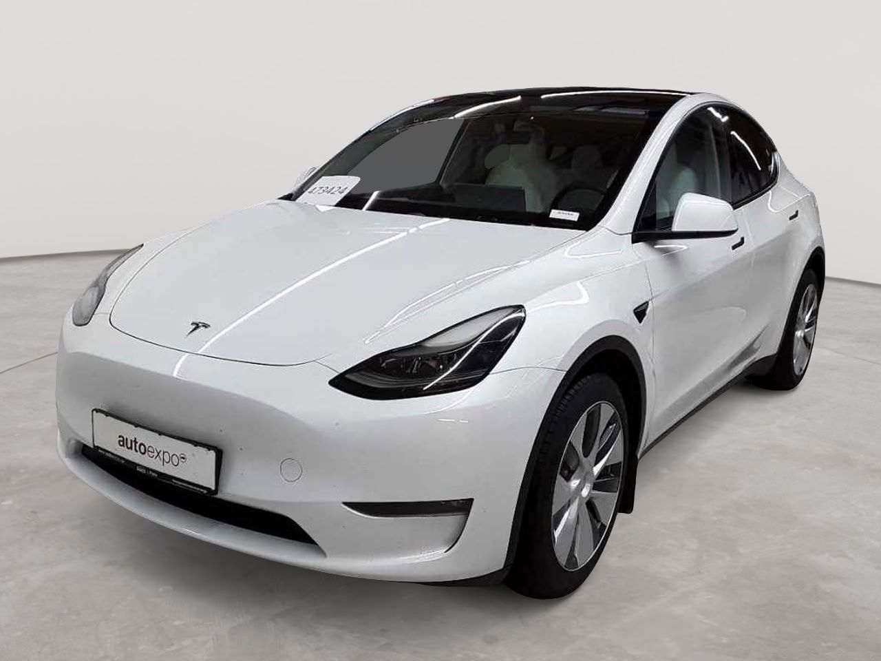 Tesla Model Y Long Range Dual Motor AWD imagem 2