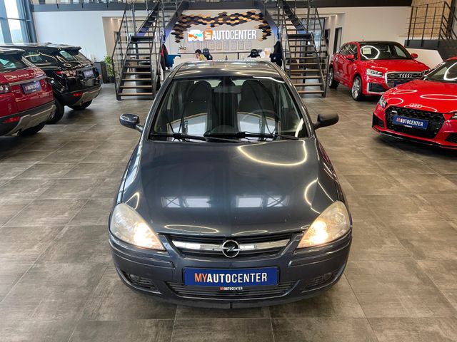 Opel Corsa C Edition *KLIMA*TÜV 012025*5 TÜREN*