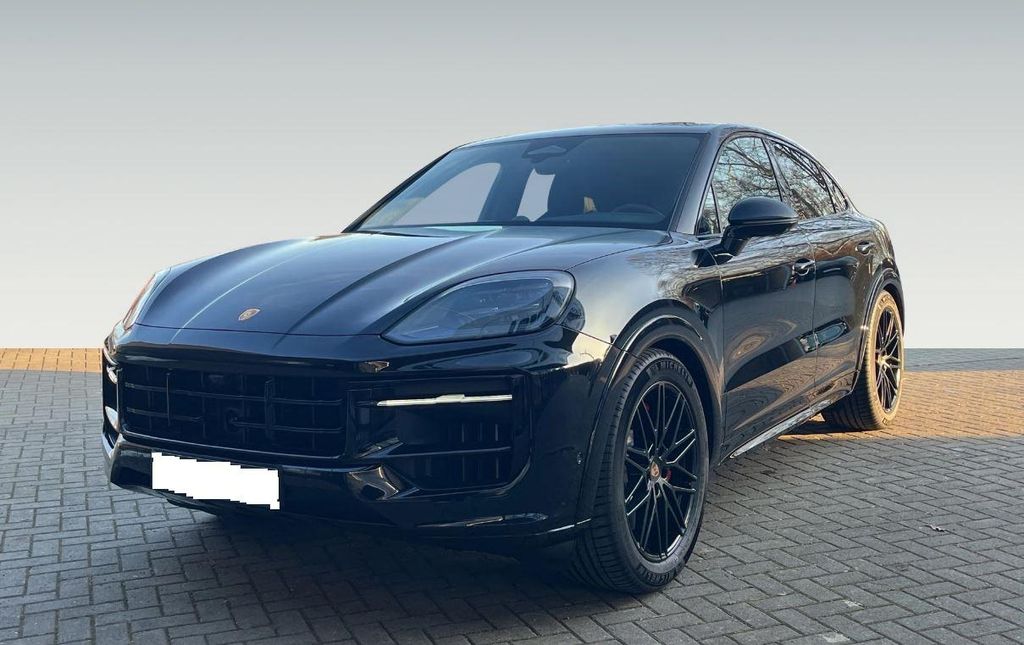 Image of Porsche Cayenne