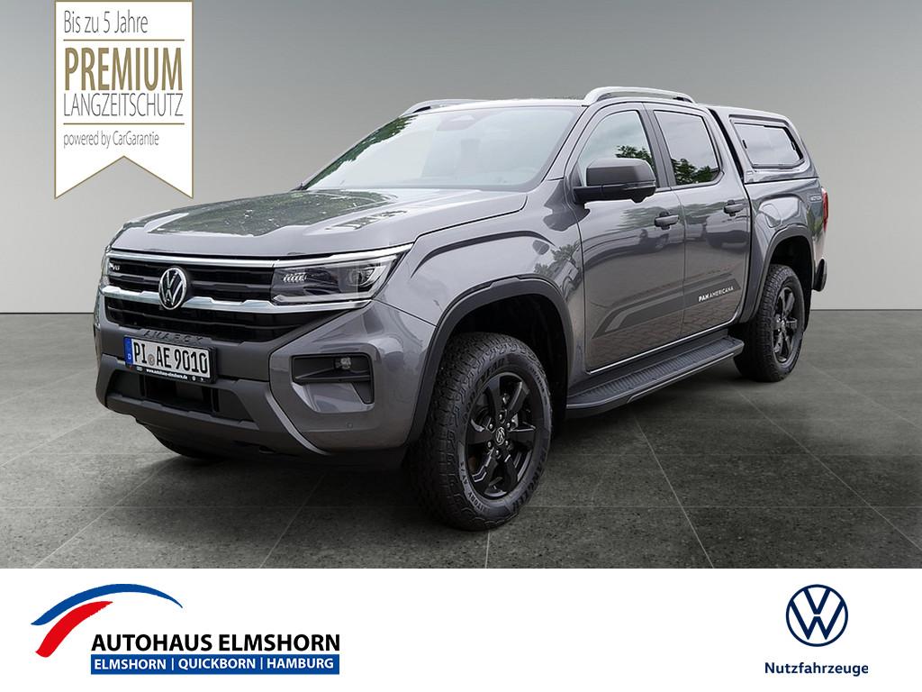Volkswagen Amarok PanAmericana DC 3.0 TDI MATRIX-LED 360°