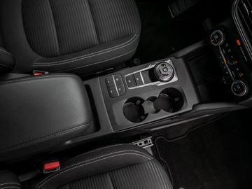 Ford Kuga 2.5 Plug-In Hybrid Titanium Kamera Navi LED