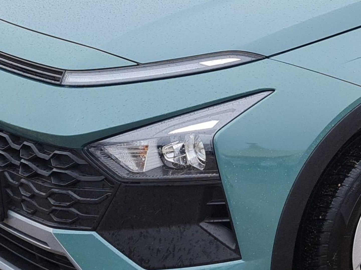 Fahrzeugabbildung Hyundai BAYON Select FL 1.0 T-GDI ALLWETTER+TEMPOMAT+KLI