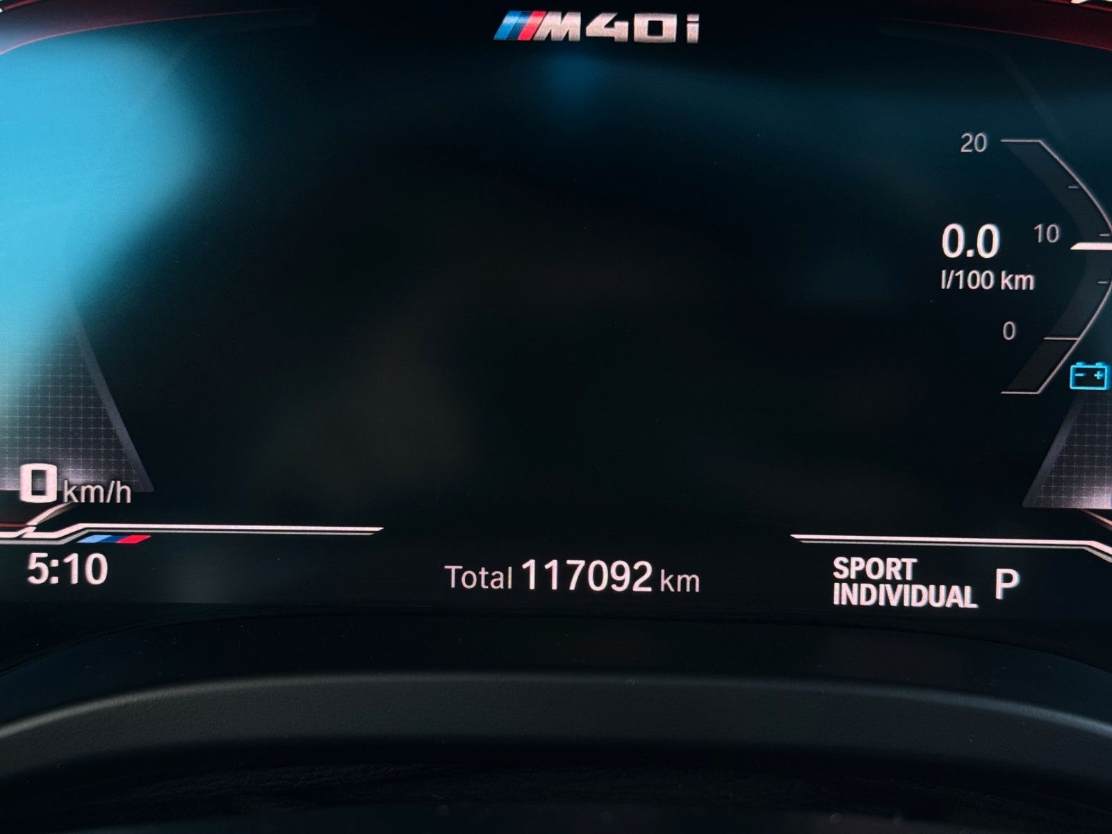 Fahrzeugabbildung BMW X3 M40i Pano/HUD/Bhz.Sport.Lenkrad/Elektr.Sitze