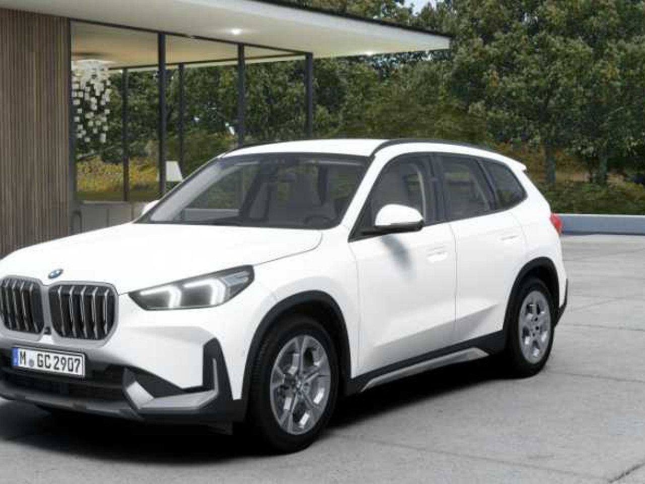 BMW X1 - Bild 3