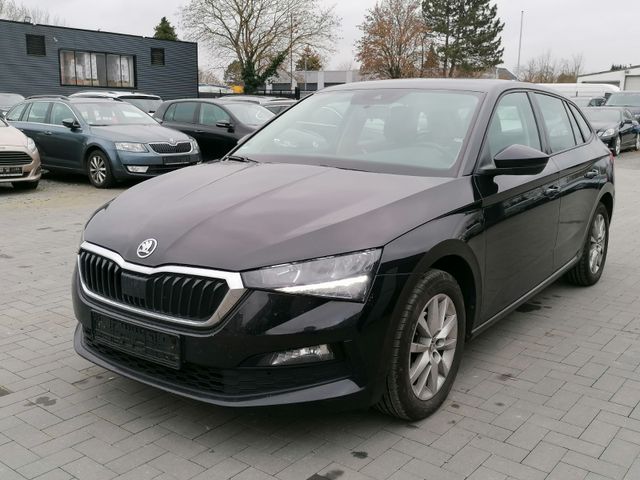 Skoda Scala Ambition 1.0 TFSI /TEMPO/KLIMA/PDC/VIRTUAL