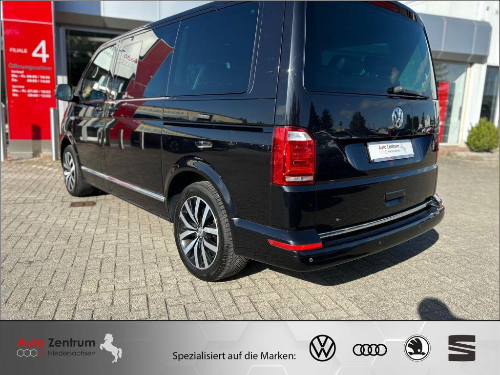 Volkswagen Multivan DSG 4MOTION Generation Six *AHK*DCC*
