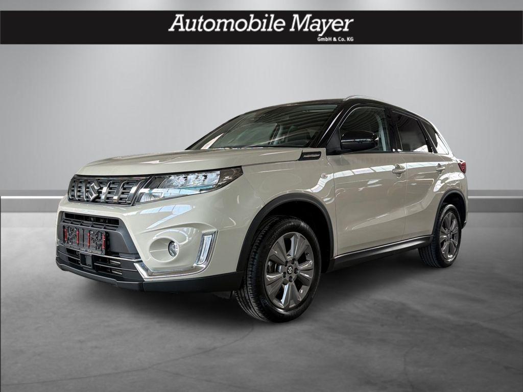 Suzuki Vitara 1.4 Comfort Automatik Boosterjet Hybrid