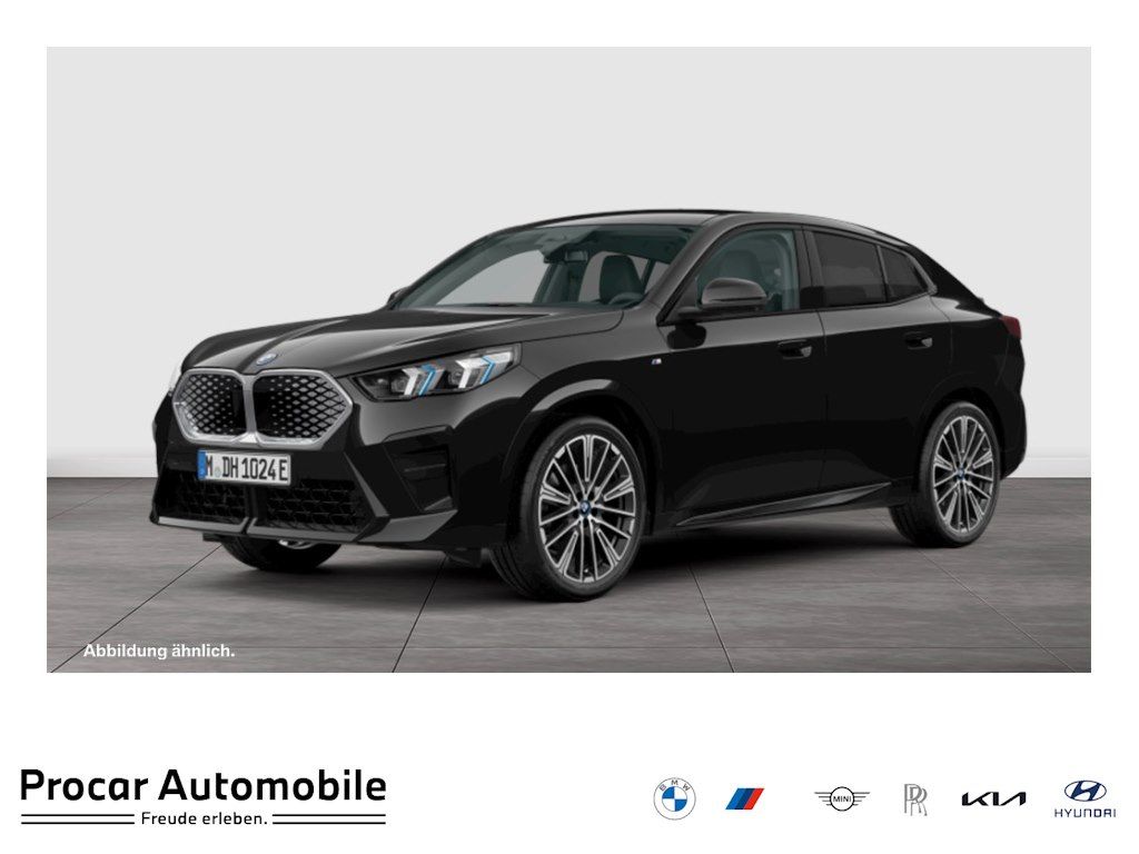BMW iX2 xDrive30 M Sport HuD+AHK+H/K+Elektr.Sitze+AC