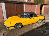 Alfa Romeo Spider S3, Karosserie/Motor/Getr. generalüberh. - Alfa Romeo: Moto