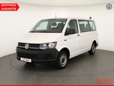 Volkswagen T6 2.0 TDI Kombi 9-Sitzer Leder Bluetooth PDC - mit Diesel-Antrieb: Weiß, Bluetooth