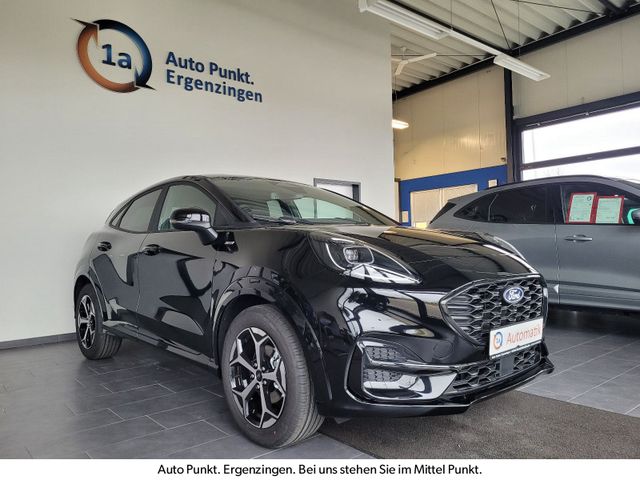 Ford Puma EcoBoost Autom. mHEV STLine m. Kamera/Navi