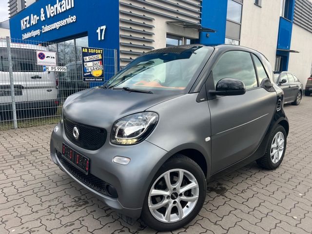 Smart ForTwo coupé 1.0 52kW Passion