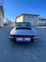 Porsche 911 Carrera 3,2 targa - deutsch - 72.000 KM orig - Porsche aus 1988: 911