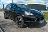 Porsche Cayenne Diesel - Top gepflegt Rentner Auto  - Porsche Cayenne mit Diesel-Antrieb: Beheizbares Lenkrad