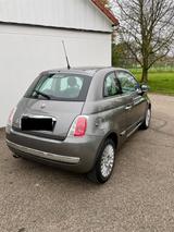 Fiat 500 0.9 TwinAir Lounge Panoramadach Grau  - Fiat 500: Standheizung