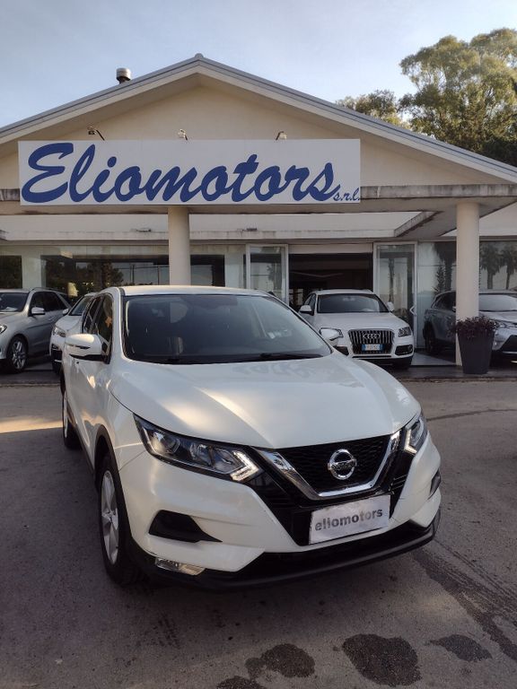 Image of Nissan Qashqai