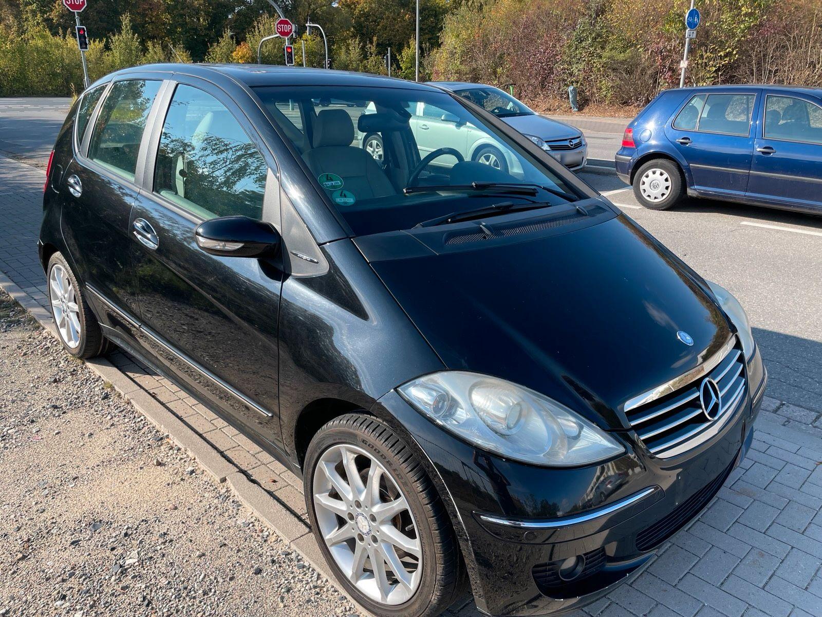 Mercedes-Benz A 200