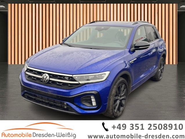 Volkswagen T-Roc 2.0 TSI DSG R-Line 4Motion*Navi*ACC*Pano*