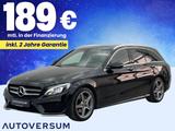 Mercedes-Benz C 200 AMG PAKET LED*KEYLESS*SHZ*PARK - Gebrauchtwagen in Wolfsburg