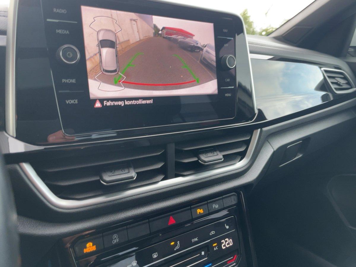 Volkswagen T-Roc R-Line 1.5 TSI APP+PANO+ACC+LED+PDC+VIRT, миниатюра 19