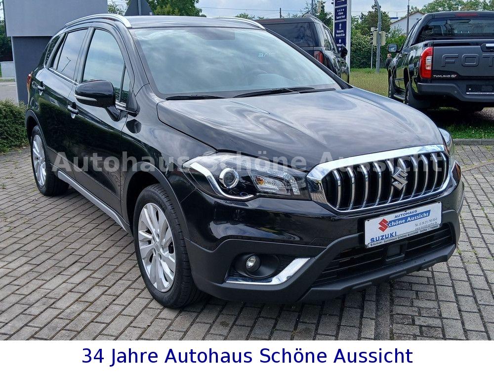Suzuki SX4 S-Cross 1.4 Comfort Allgrip Hybrid