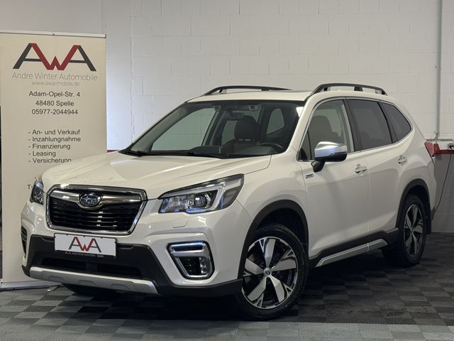 Subaru Forester 2.0ie Platinum Leder Pano AHK H&K +WR