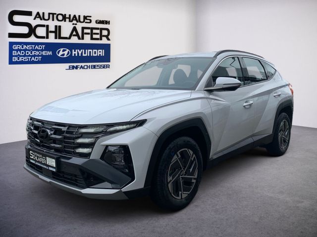 Hyundai TUCSON 1.6 T-GDI Select Design-Paket Navi LED