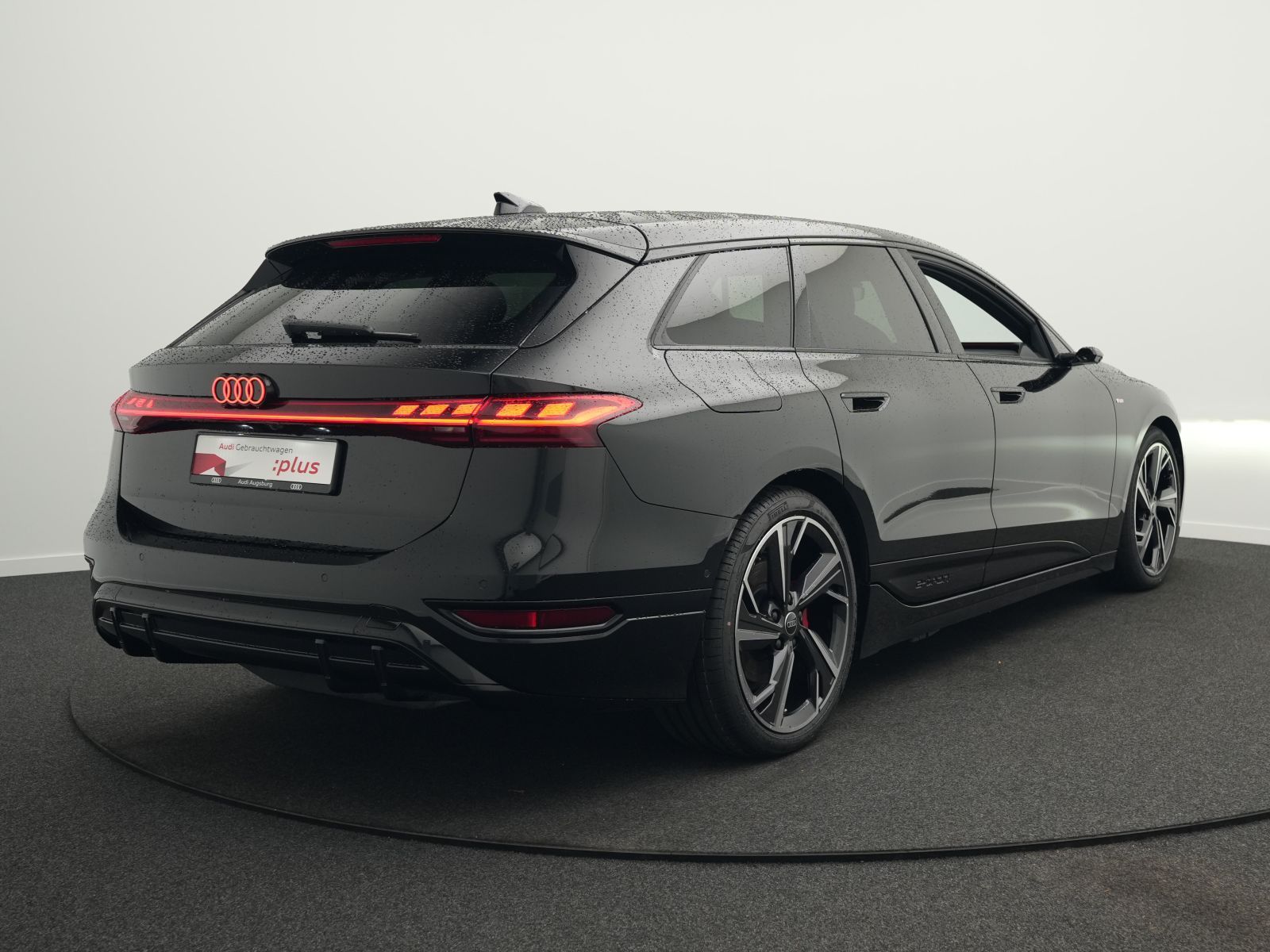 Audi A6 Avant e-tron 2x S line *Wärmep.*AHK*PANO*21'' imagem 3
