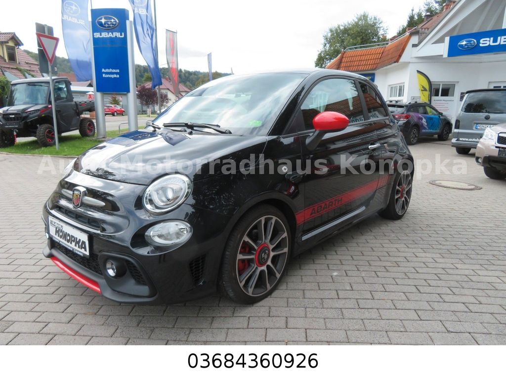 Image of Abarth 500