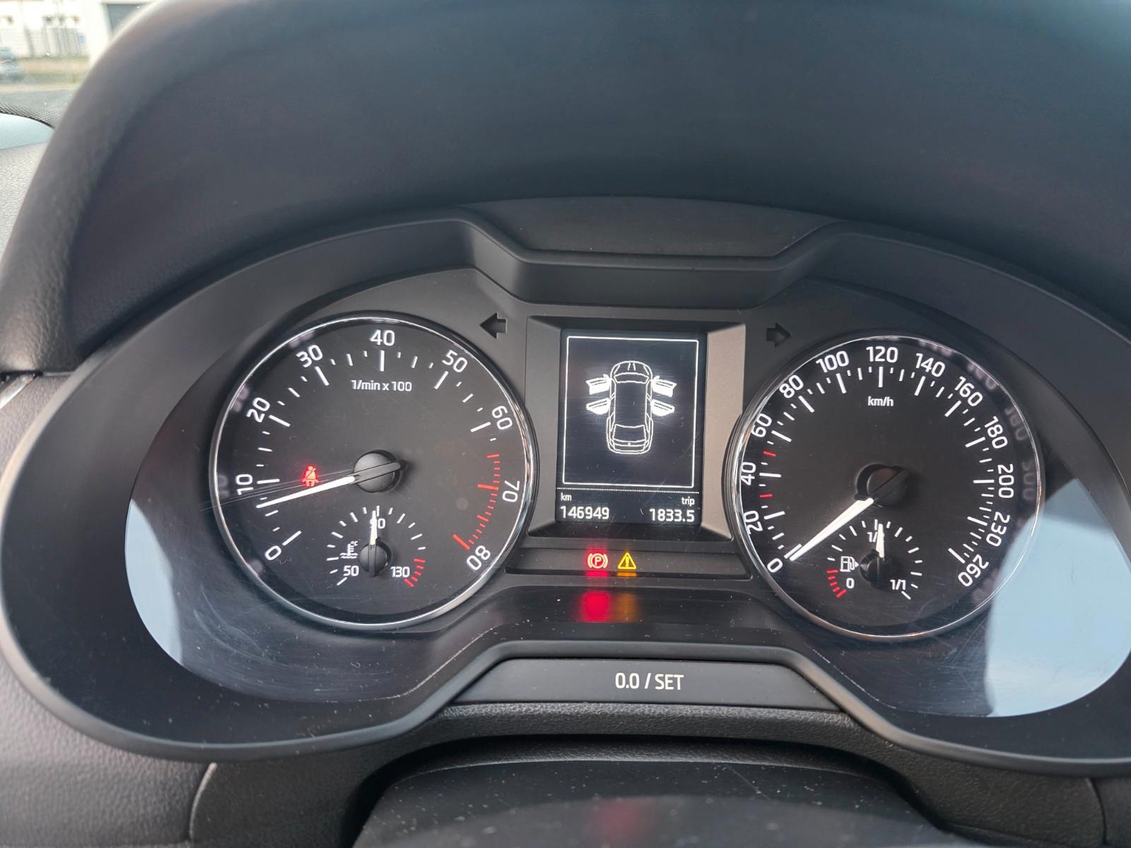 Skoda Octavia Combi Ambition